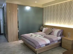 新竹的1臥室公寓 - 35平方公尺/1間專用衛浴