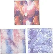STOBOK Pack Delicate Infusible Sheets Sublimation Sheets for DIY Decorative Transfer Papers