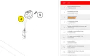 New KTM Start/Stop Button - A46011074000