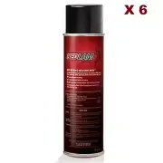 6 Cans BEDLAM BEDBUG AEROSOL Spray - Bed bugs, Lice, Ticks,Fleas,Dust Mites