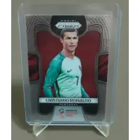 在飛比找蝦皮購物優惠-2018 Panini Prizm 葡萄牙足球巨星 Cris