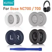 KUTOU Replacement Ear Pads For BOSE 700 Headphones Earpads NC700 Ear Cushions Co