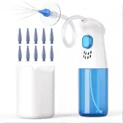 Ear Wax Removal Kit Safe Irrigation Cleaner with Syringe for Easy Ear Cleaning