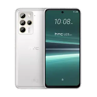 【APP下單最高22%回饋】【贈Type-C&Micro-B二合一線】HTC U23 pro 8G&12G 256G 神腦生活