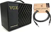 VOX VT20X 20W Guitar Modeling Amplifer w/ 10' Classic Series Instrument Cable