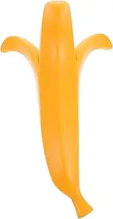 COSMEVIVI Retractable Plastic Banana Sword for Fun Cosplay Accessory for Halloween Costume Parties Lightweight and Portable Enhances Coordination and Playtime Engagement