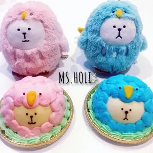 日本 Craftholic 手機包包吊飾星星月亮粉紅色粉嫩兔兔子 藍色熊熊小貓貓咪猴猴子小抱枕娃娃企鵝變裝系列達摩宇宙人