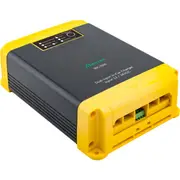 MANSON SBC5936 24V 12A DC-DC Battery Charger With Dual Inputs DC & Solar Inputs Auto Select 12V 24V
