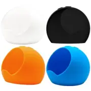 Full Cover Thickened Edges Speakers Protective Case for Dot 4 Speakers