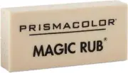 Magic Rub Drafting Film/Tracing Paper Art Eraser, Vinyl