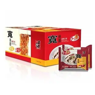 【五木】麻辣寬捲麵15入※美式賣場熱賣商品，經典重現※ 15入/盒