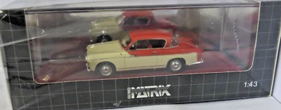 Matrix Alfa Romeo 1900 Super Boano Primavira 1956 Red / White 1:43 Scale