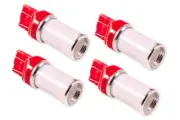 Diode Dynamics 7443 LED Bulb HP48 LED Red Set of 4 (for: Volvo)