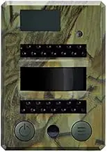 Surveillance Recorder Trail Game Camera, S690 Waterproof Hunting Camera 720P Hd 8Mp Infrared Night-Vision Sensor Surveillance 30Fps Digital Hunting