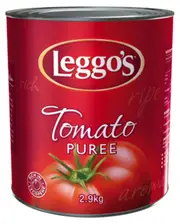 Leggos Tomato Puree 2.9kg x 1