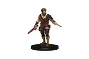 Dungeons & Dragons Premium Human Rogue Male Miniature RPG Action Figure Teens