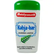 Baidyanath Kabjahar Granules (200g) Pack Of 1 Ayurveda Formulation