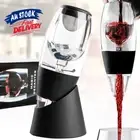 Decanter Essential Sediment Filter RED Wine Aerator Magic AU and