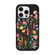 iPhone 16 Pro Impact Case Jardin De Fleurs 1 phone case