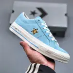 匡威 CONVERSE X GOLF WANG ONE STAR PRO 滑板鞋