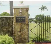 Two Side By Side Cementery Plot In ST Petersburg, Florida