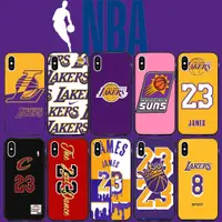 在飛比找蝦皮購物優惠-NBA 手機殼適用 iPhone 三星 VIVO OPPO 