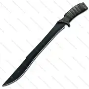 Dune 2 Fighting Knife D2 Steel Full Tang Replica Knife with Leather Sheath