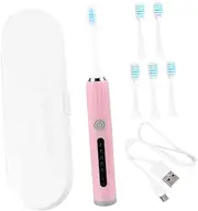 ORFOFE Electric Toothbrush Brush Head Replacement Plaque Style for Boys and Girls Adults