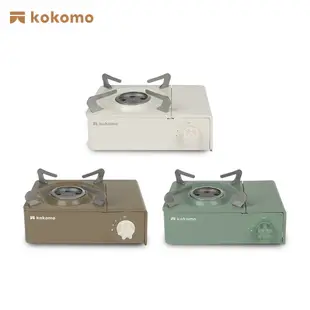 kokomo 便攜美型卡式爐 瓦斯爐 露營 野營 KM-205