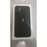 112-12-Y07  APPLE 🍎蘋果手機盒IPHONE11 128GB手機盒（只有盒子唷！）