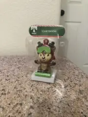 Christmas House: Solar Dancing Reindeer