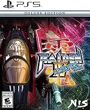 Raiden IV x MIKADO remix - Deluxe Edition for PlayStation 5