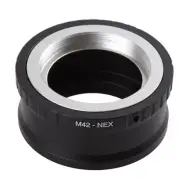 M42NEX Lens Adapter Mount Full Manual for A7S A7SII A7R A7RII