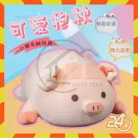 在飛比找蝦皮購物優惠-台灣現貨 小豬抱枕 睡覺抱枕 小豬毛絨玩具 睡覺抱枕 軟抱枕