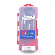 Recoil Thread Repair Kit - UNF 304 Stainless Steel