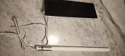 Battery With Solar Panel for Blinds Shades 4400 mAh 12V DC