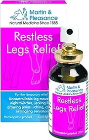 Homeopathic Remedy - 25ML Spray - Restless Legs Support