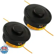 BlueStars 2 Pcs 25-2 Trimmer Head 4002 710 2191 - Compatible with Stihl FS55