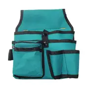 Holder Tool Bags Flexible Utility Pouch Electrician Workshop Multi-Pockets