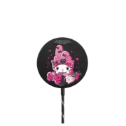 Magnetic Wireless Charger My Melody Candy PowerThru Magnetic Wireless Charger