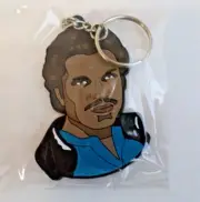Funko Lando Calrissian Star Wars Smuggler's Bounty Keychain Key Chain New