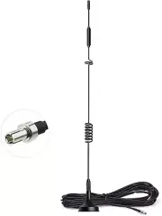 Bingfu 4G LTE Antenna 8dBi Magnetic Base Cellular TS9 Antenna for 4G MiFi Router
