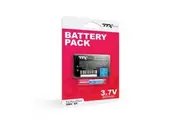 TTX Tech Rechargeable Lithium Ion Battery With Screwdriver for GBA SP