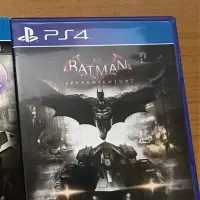在飛比找Yahoo!奇摩拍賣優惠-PS4 蝙蝠俠 阿卡漢騎士 Batman Arkham Kn