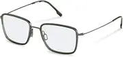 [Rodenstock] R7157 C000 dark grey/dark green 54/19/145 UNISEX Eyewear Frame