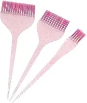 Baluue Professional Hair Dyeing Tools Set Long Handle Brush for Salon Tinting Applicator Coloring Comb