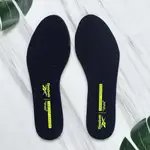 HITAM REEBOK COMFORT 品牌鞋墊可用尺寸 37 38 39 40 41 42 43 44 45 46