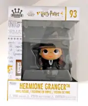 Funko Minis - Harry Potter Series - Hermione Granger # 93 - Vinyl Figure