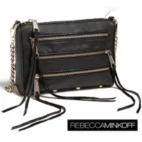 在飛比找蝦皮購物優惠-Rebecca Minkoff Mini 5-Zip Con