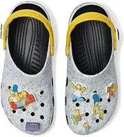 [Crocs] Unisex The Simpsons Classic Clog